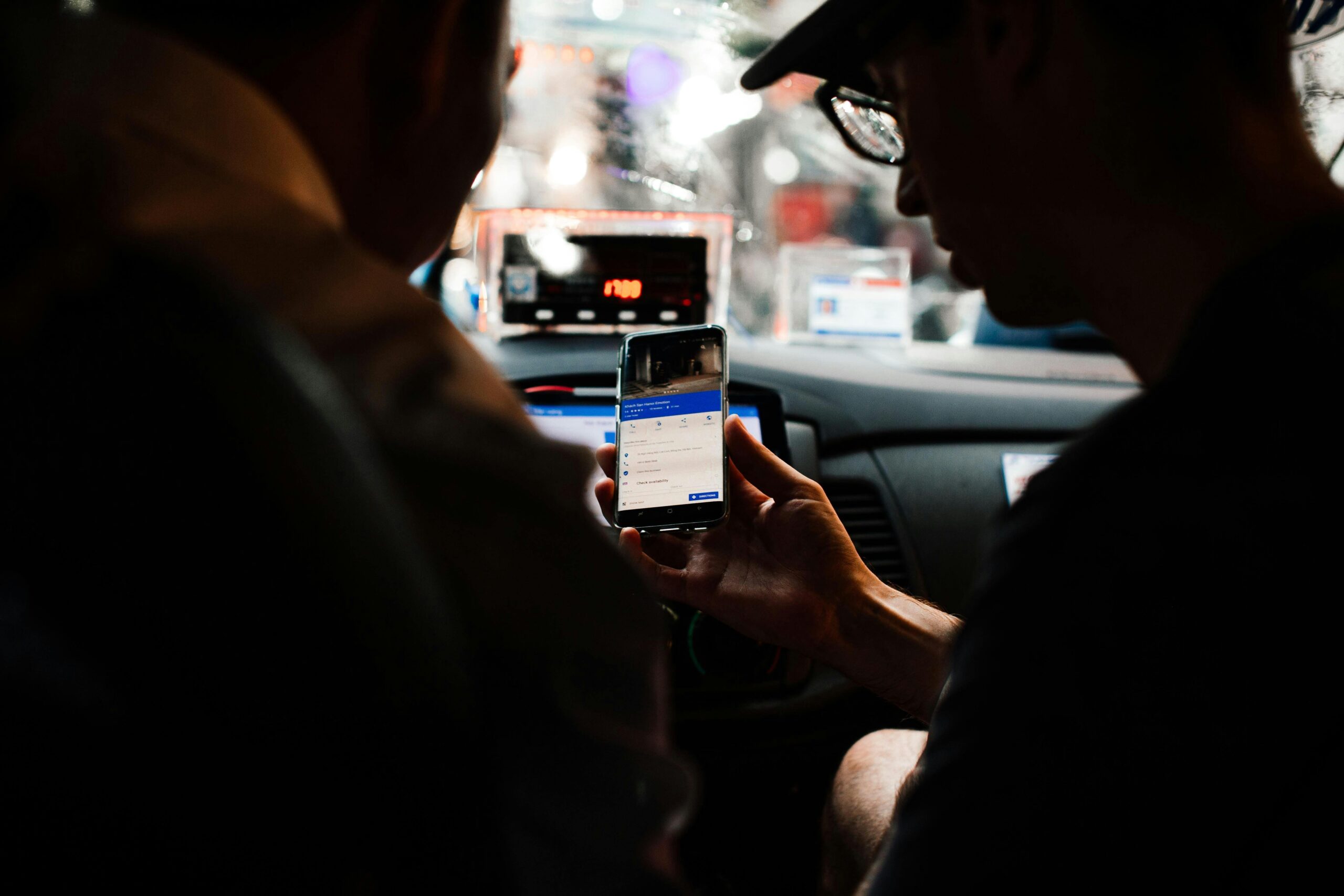 Mejores Apps de taxi en Barcelona